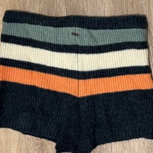 O’Neill Knit Sweater Shorts Small Like New